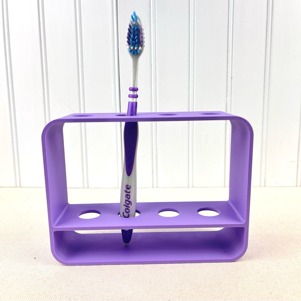 Toothbrush Holder, Manual Toothbrush Holder